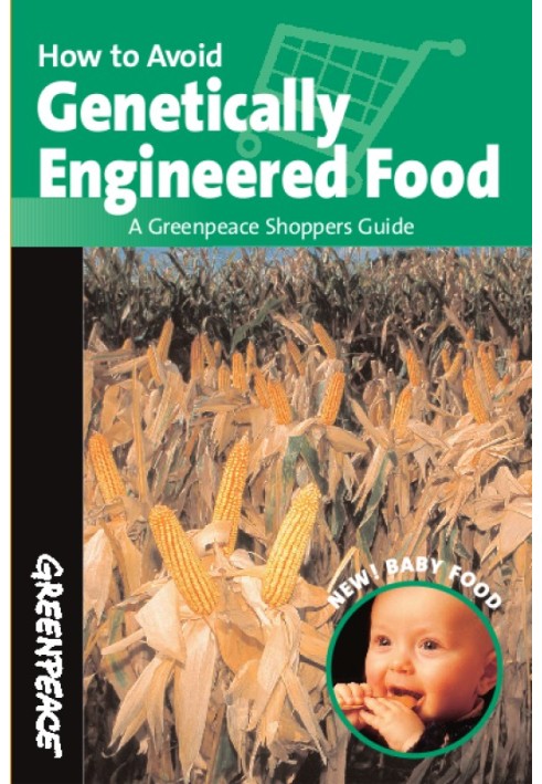 How to Avoid Genetically Engineered Food