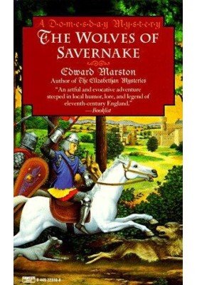 The Wolves of Savernake