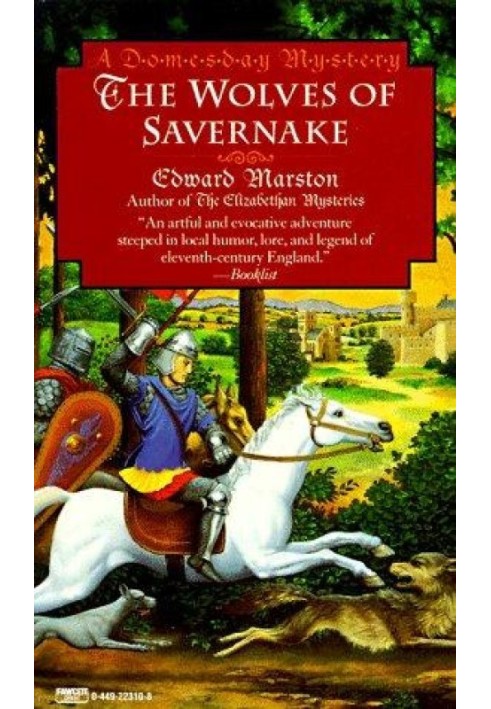 The Wolves of Savernake