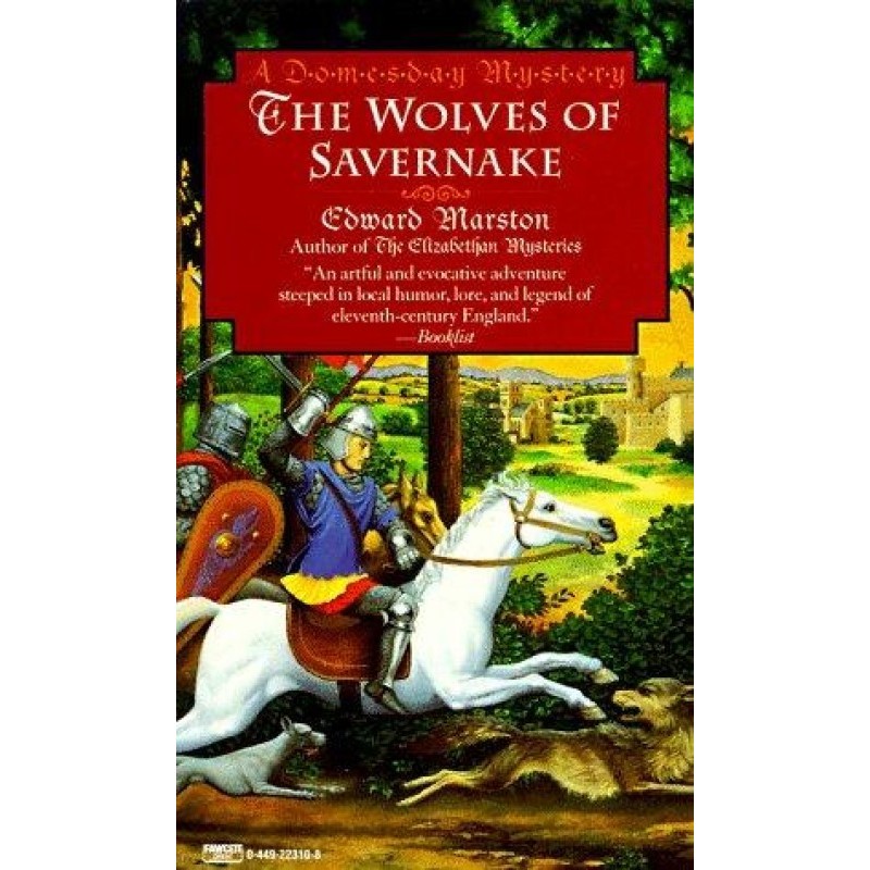 The Wolves of Savernake