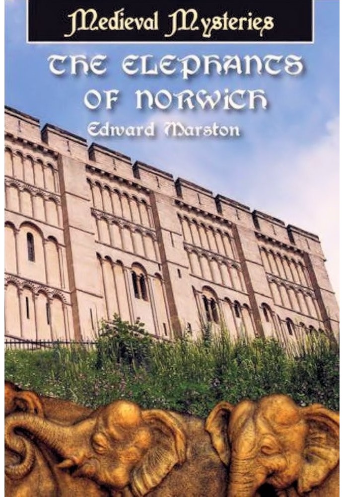 The Elephants of Norwich