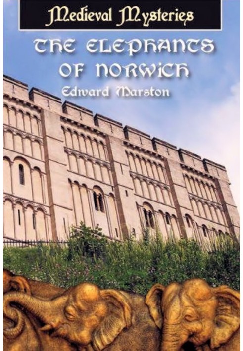 The Elephants of Norwich