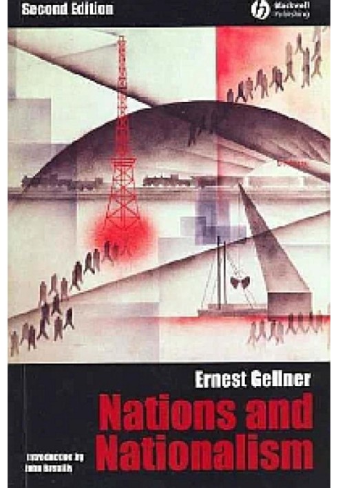 Nations and nationalism