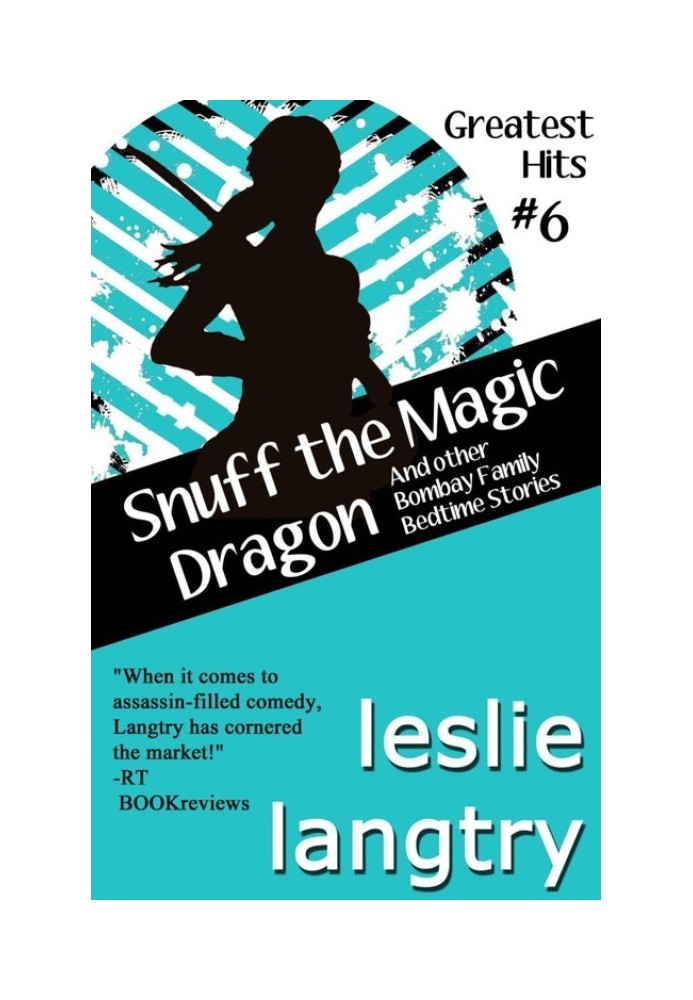 Snuff the Magic Dragon