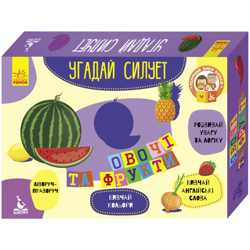 Guess the silhouette....