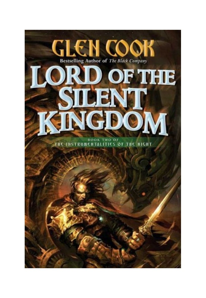 Lord of the Silent Kingdom