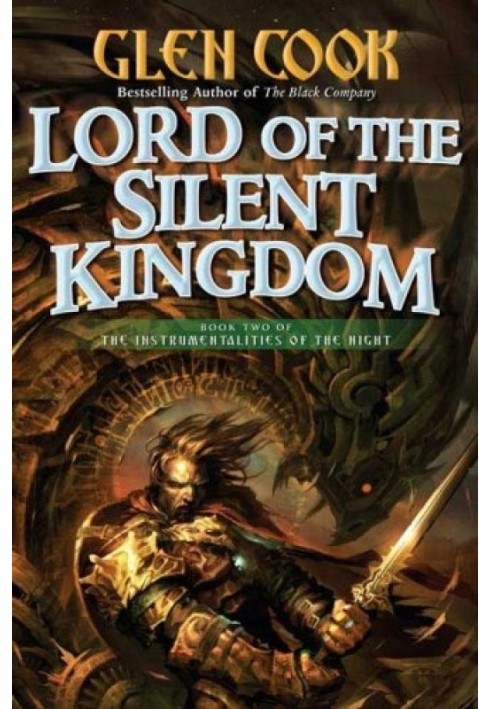 Lord of the Silent Kingdom