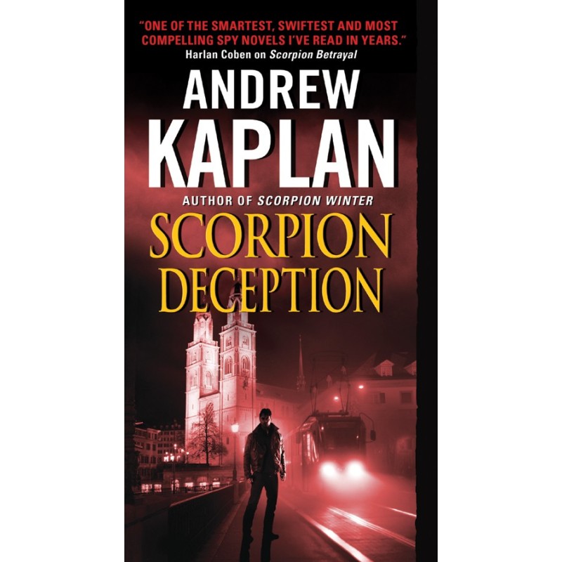 Scorpion Deception