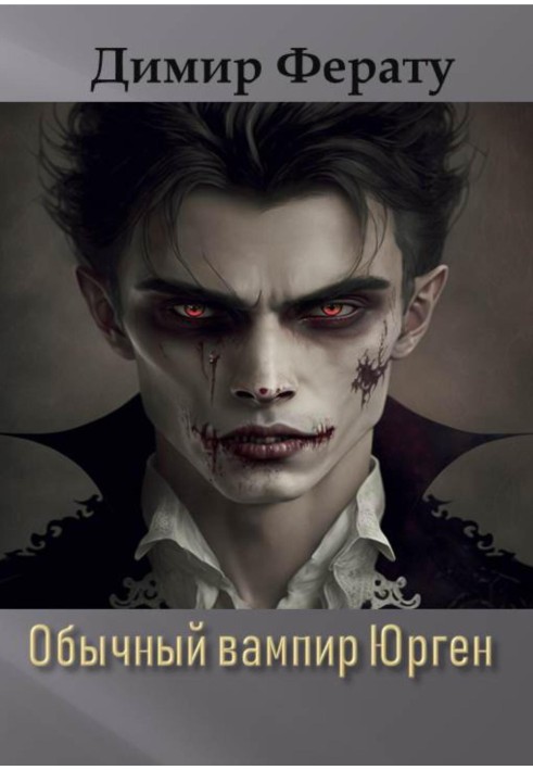 Звичайний вампір Юрген