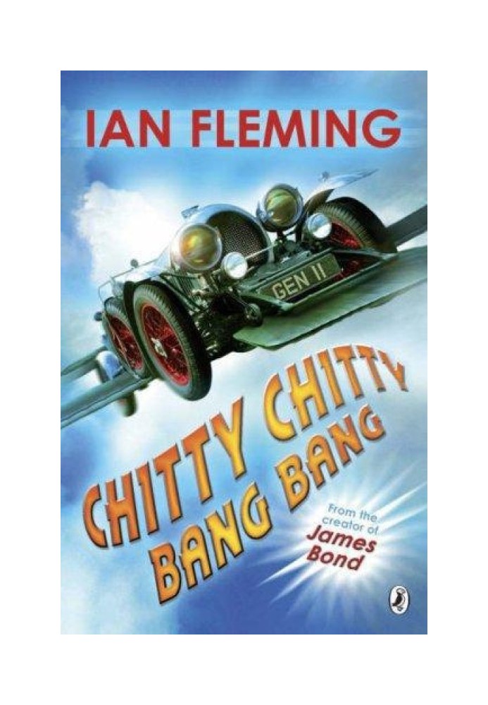 Chitty Chitty Bang Bang