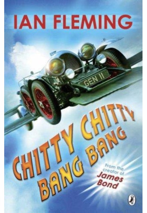 Chitty Chitty Bang Bang