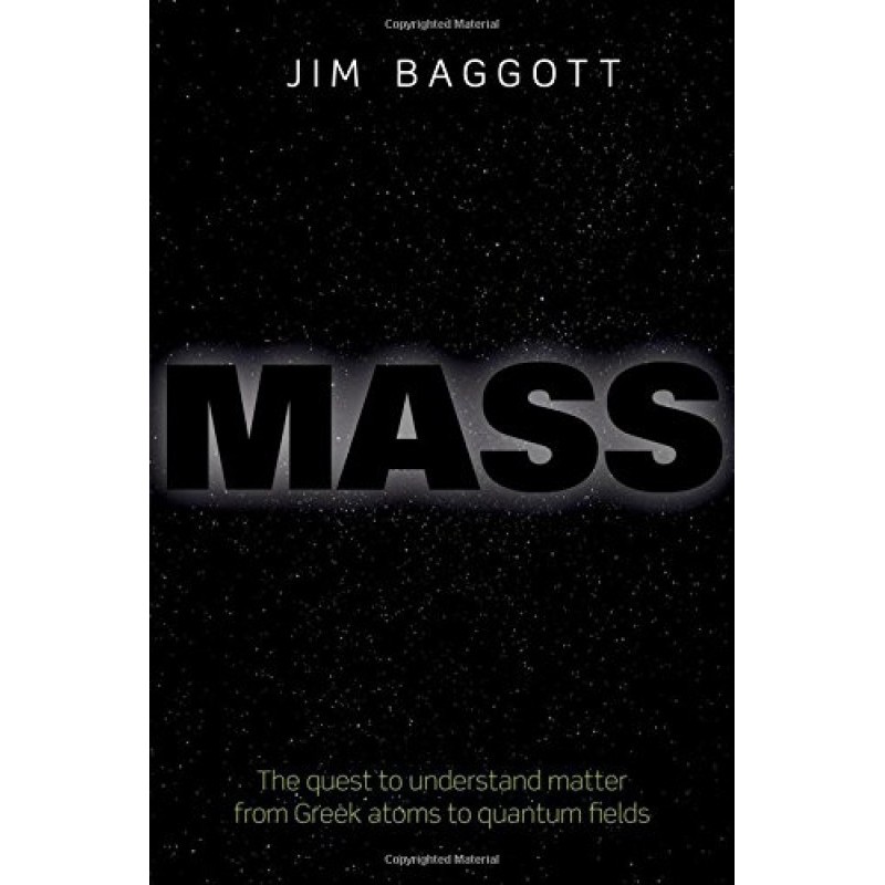 Mass: The quest to...