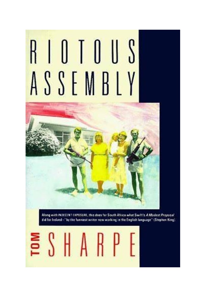 Riotous Assembly