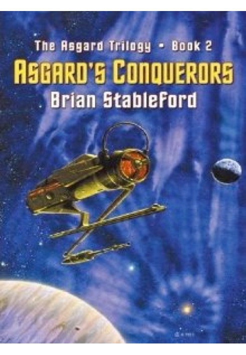 Asgard's Conquerors