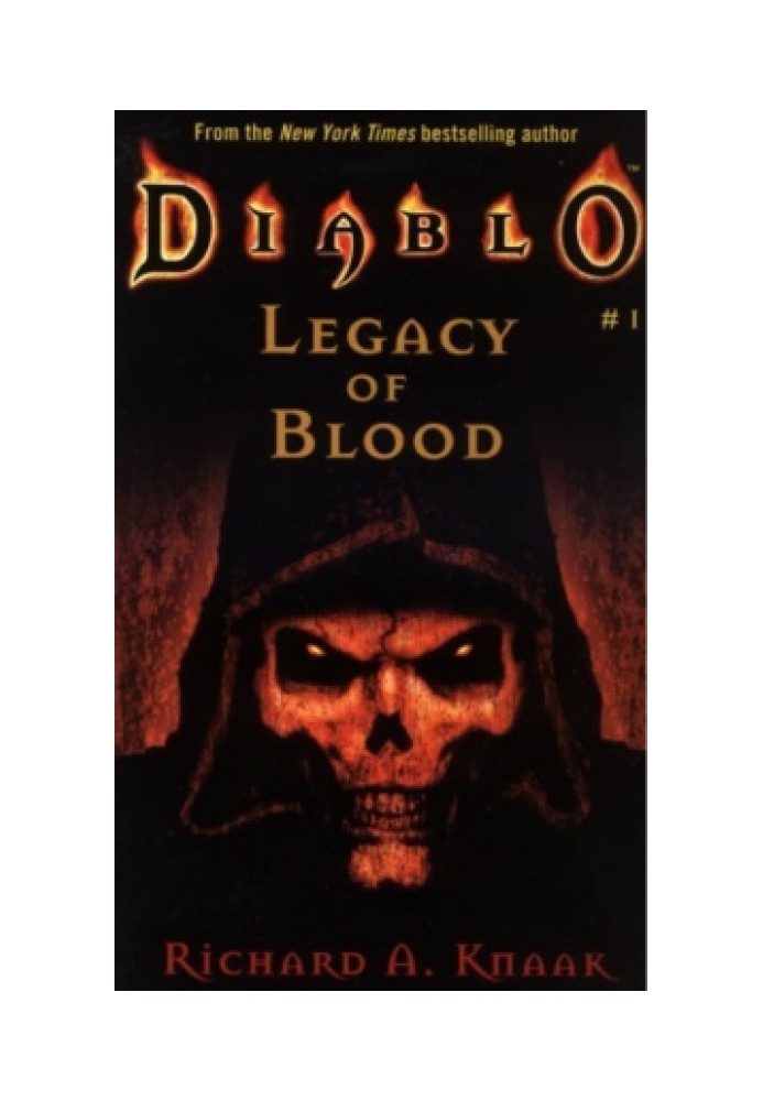 Legacy of Blood