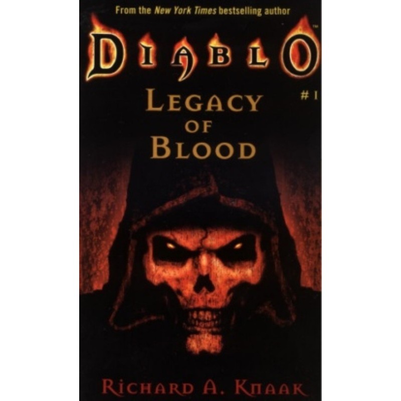 Legacy of Blood