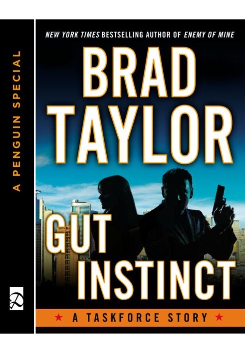 Gut Instinct: A Taskforce Story