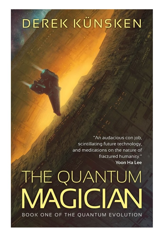 The Quantum Magician