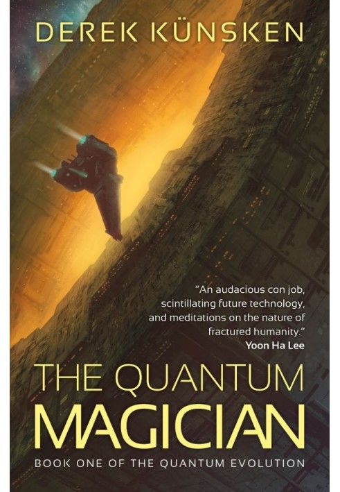 The Quantum Magician