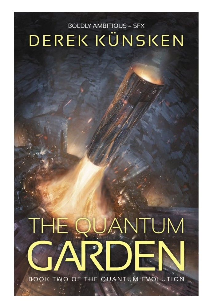 The Quantum Garden