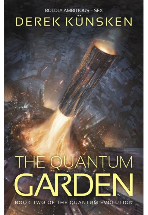 The Quantum Garden