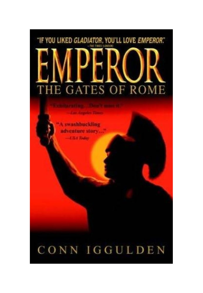 The Gates Of Rome