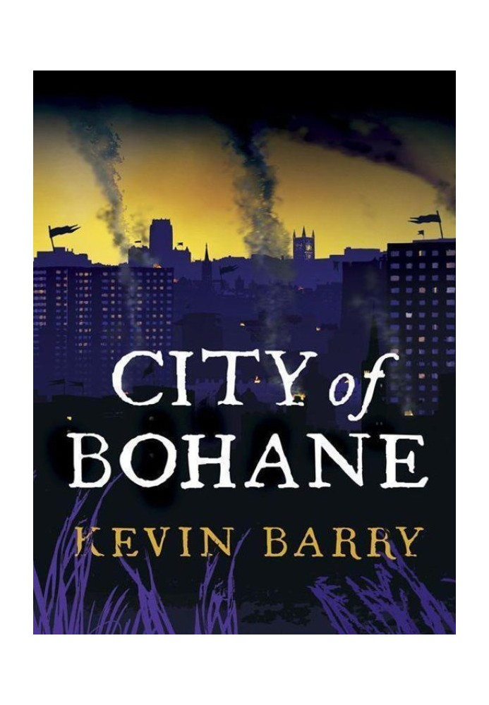 City of Bohane