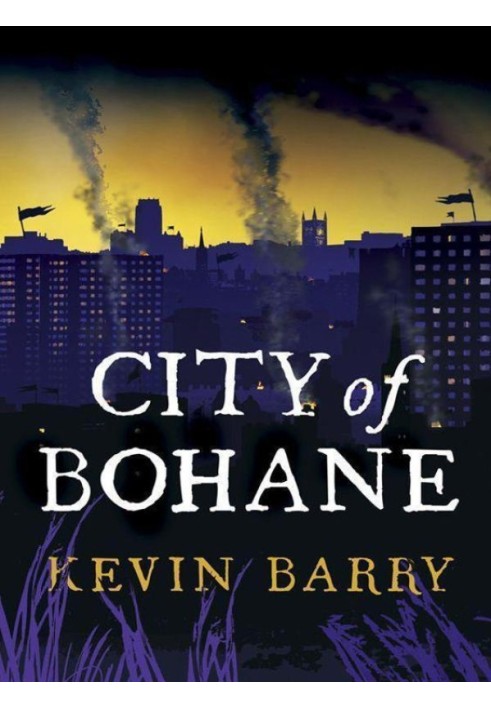 City of Bohane