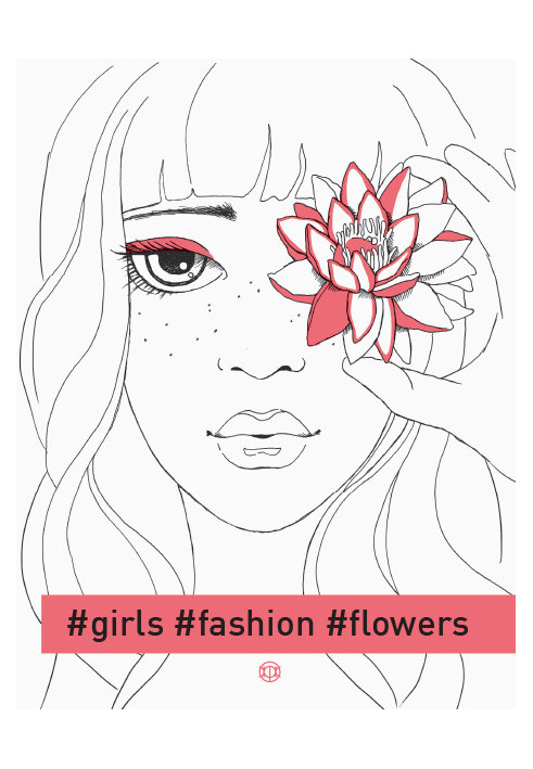 girlsfashionflowers