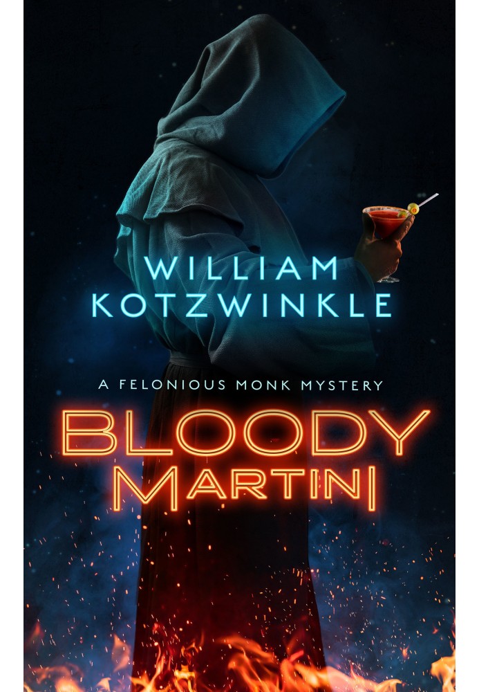 Bloody Martini