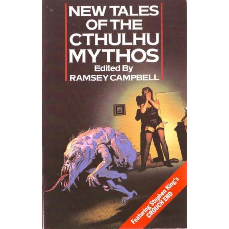 New Tales of the Cthulhu...