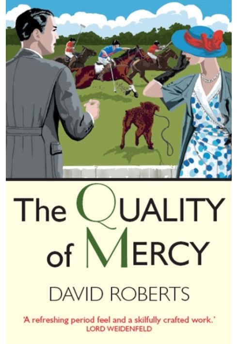 The Quality of Mercy