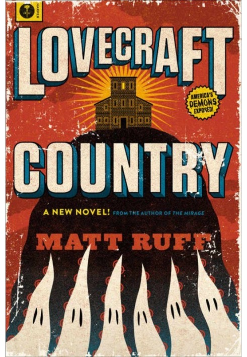 Lovecraft Country