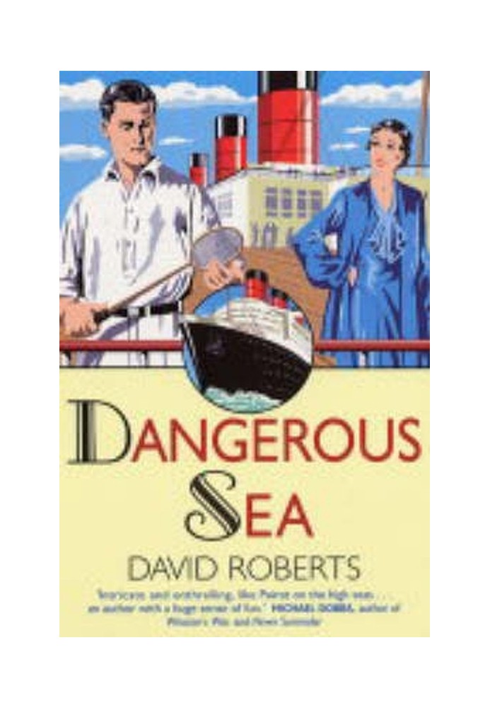 Dangerous Sea