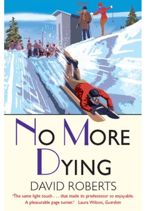 No More Dying