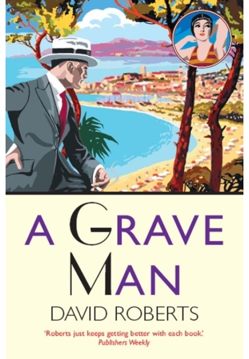 A Grave Man