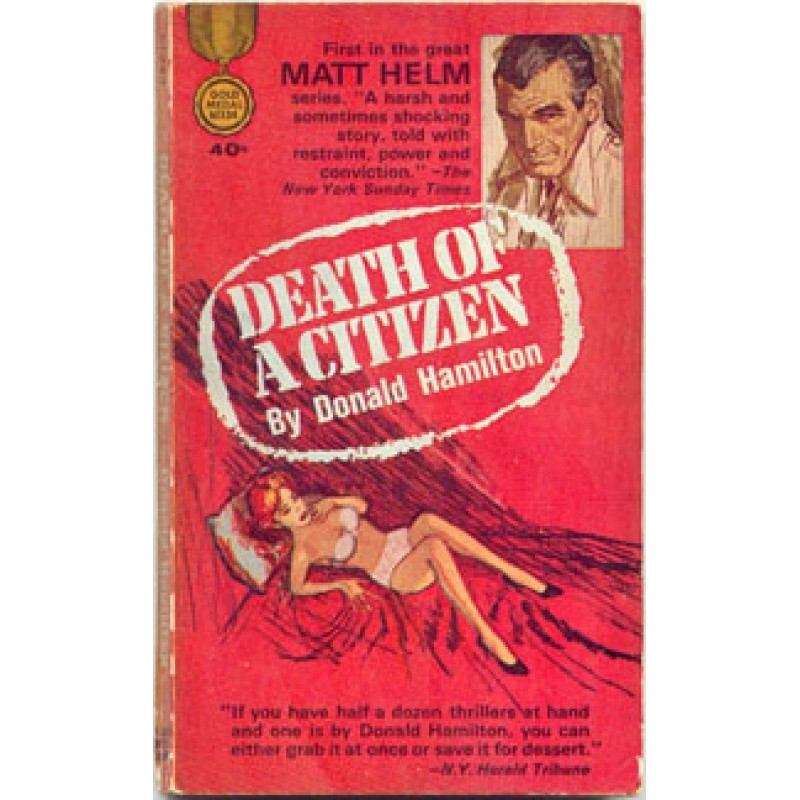 Death of a Citizen