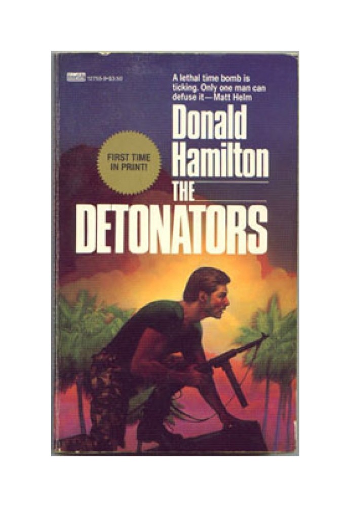 Detonators