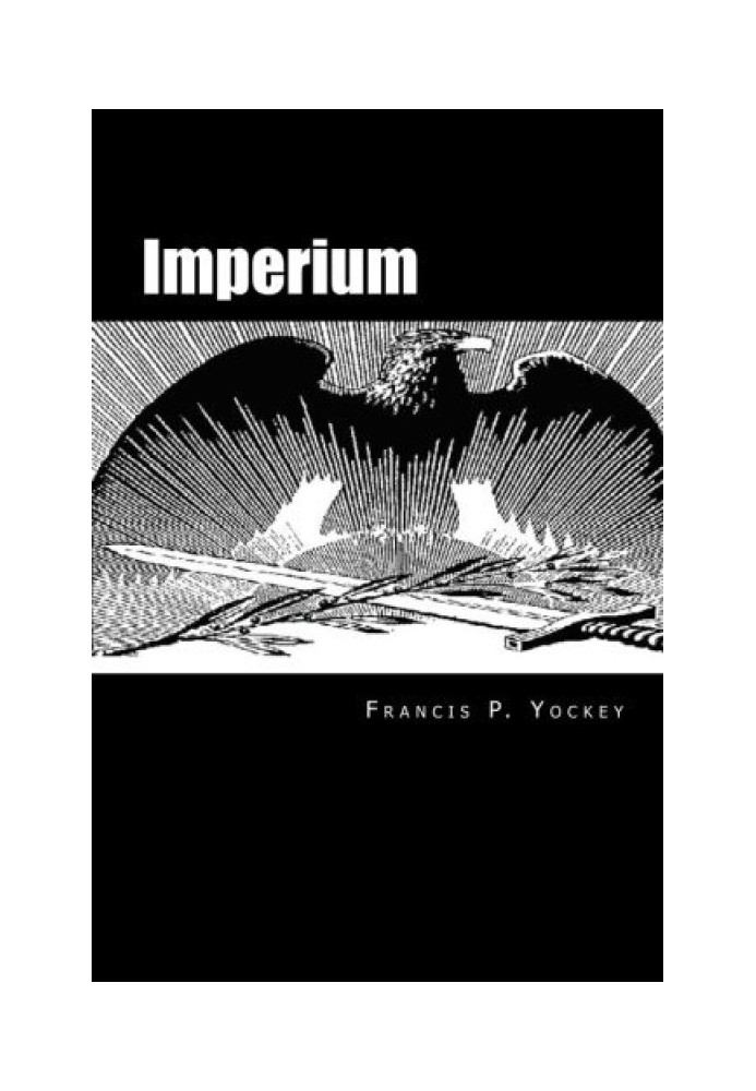 Imperium: The Philosophy of History and Politics