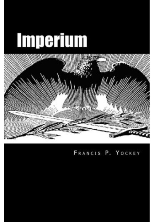 Imperium: The Philosophy of History and Politics