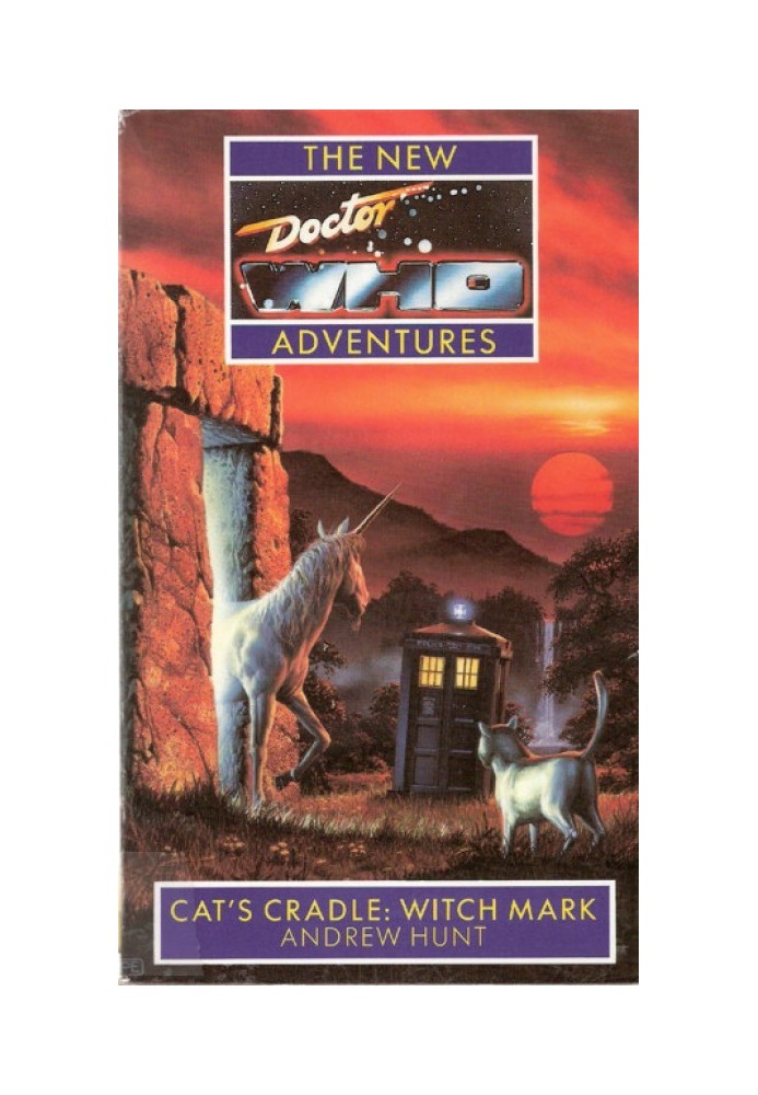 Cat's Cradle: Witch Mark