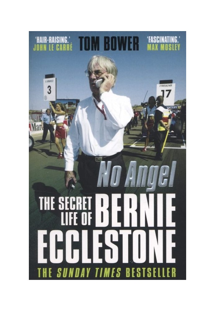 Formula 1. The history of the world's main auto race and its leader Bernie Ecclestone