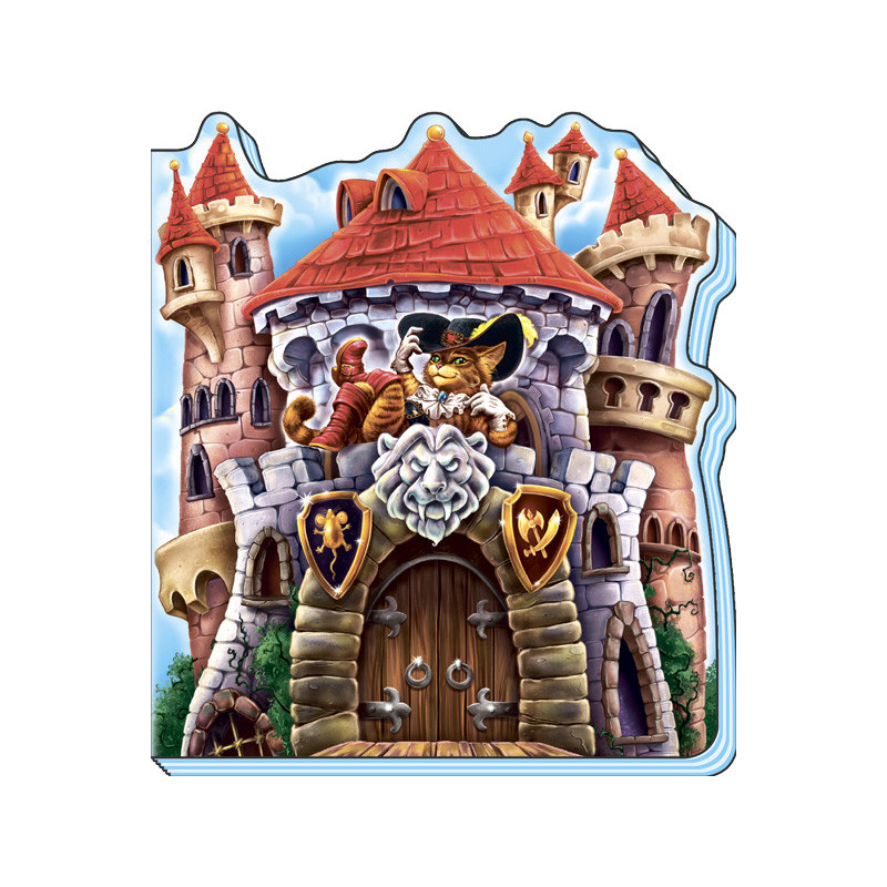 Кот в сапогах