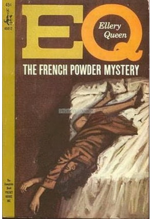 The Mystery of the French Powder