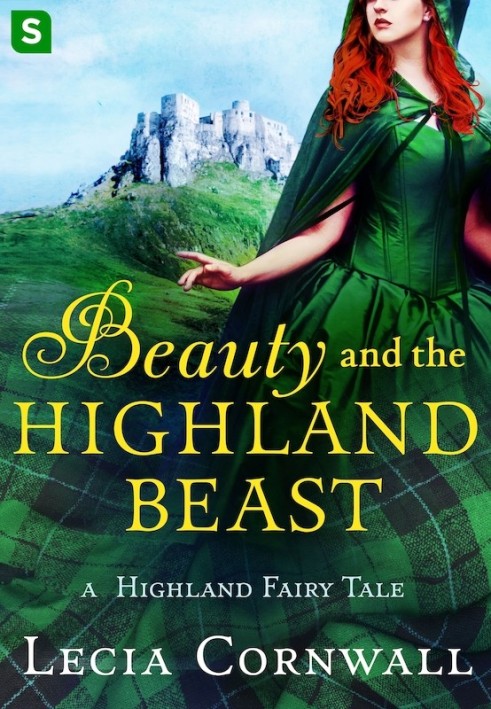 Beauty and the highland beast