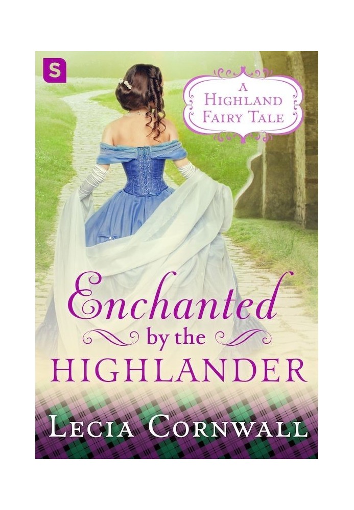 Enchanted by the highlander