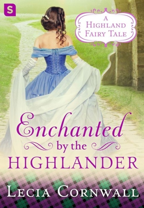 Enchanted by the highlander