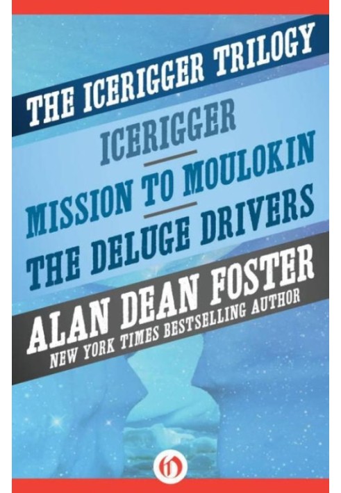 The Icerigger Trilogy