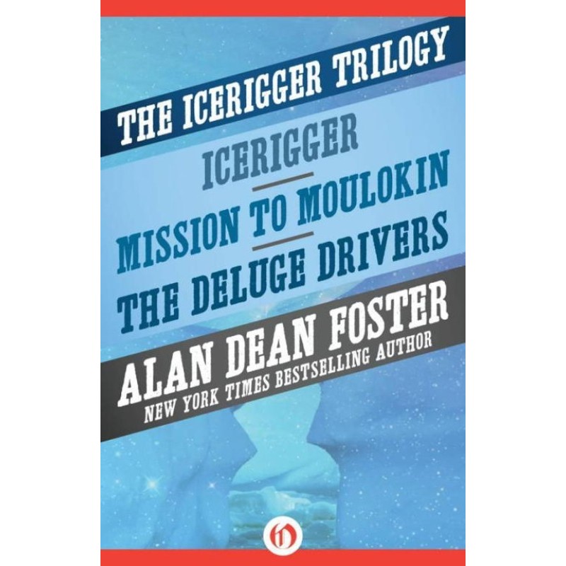 The Icerigger Trilogy