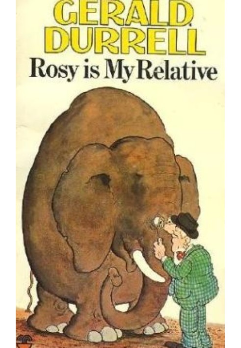 Rosy Is My Relative